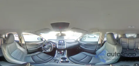 2015 Lexus Nx 200T из США, поврежденный, VIN JTJYARBZ3F2007020